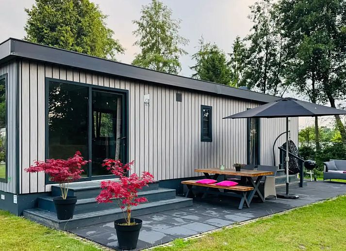 Verblijf 525319 - Chalet Twente - De Uitkijk - Rammelbeek