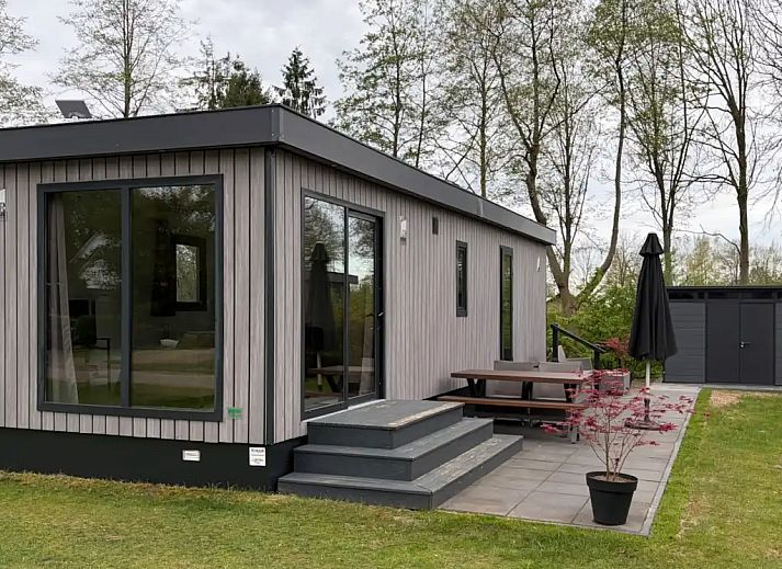 Verblijf 525319 - Chalet Twente - De Uitkijk - Rammelbeek