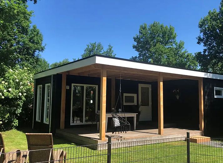 Verblijf 525320 - Chalet Twente - Huisje van Kaatje
