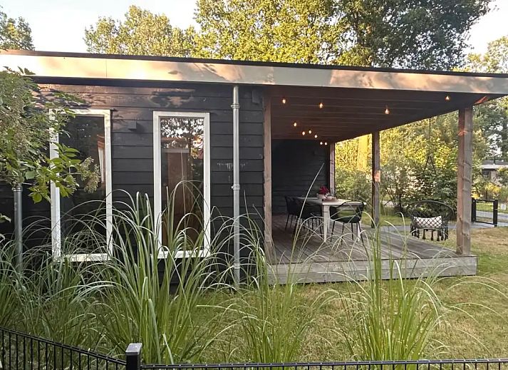 Verblijf 525320 - Chalet Twente - Huisje van Kaatje