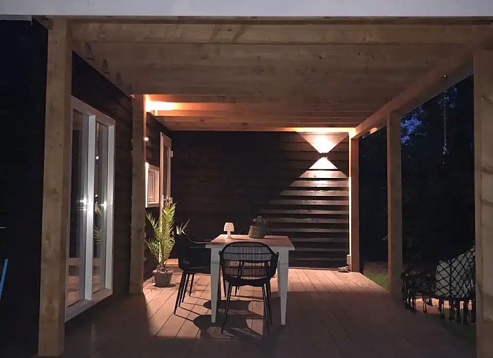 Verblijf 525320 - Chalet Twente - Huisje van Kaatje