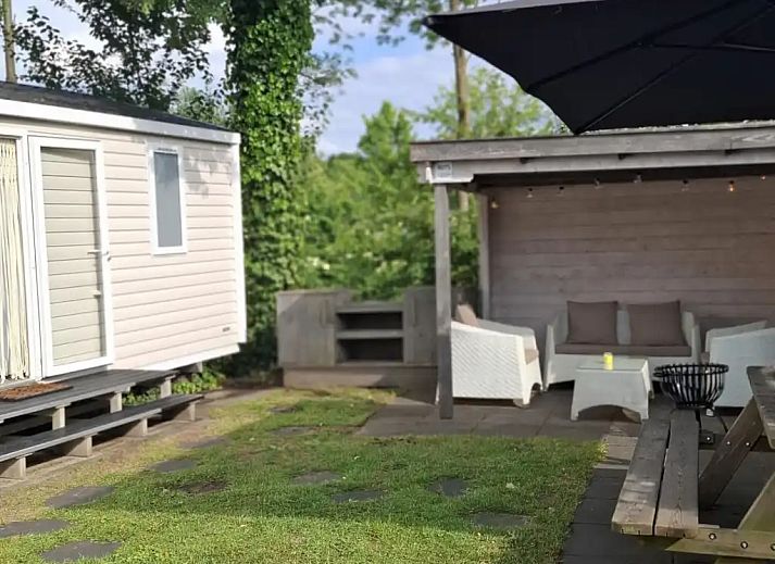 Guest house 525321 - Chalet Twente - Huisjes van de Jongens - Jessie (6P)