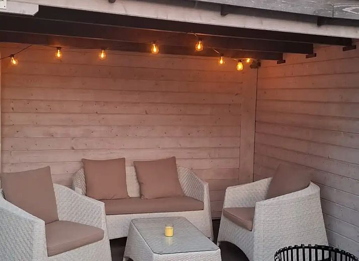 Guest house 525321 - Chalet Twente - Huisjes van de Jongens - Jessie (6P)