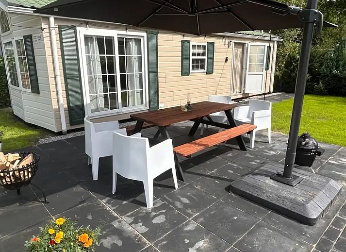 Guest house 525322 - Chalet Twente - Huisjes van de Jongens - Janne (4P)