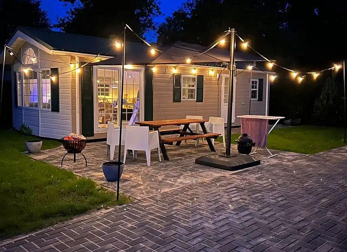 Guest house 525322 - Chalet Twente - Huisjes van de Jongens - Janne (4P)