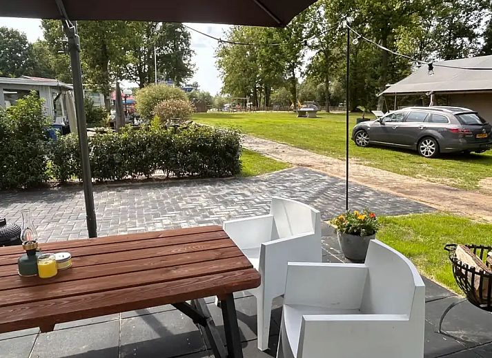 Guest house 525322 - Chalet Twente - Huisjes van de Jongens - Janne (4P)