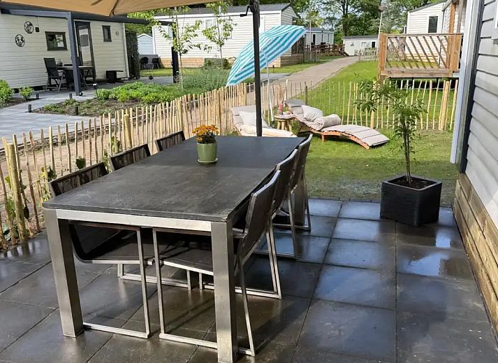 Guest house 525323 - Chalet Twente - Tijd Voor Elkaar - Rammelbeek