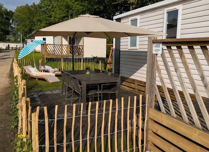 Guest house 525323 - Chalet Twente - Tijd Voor Elkaar - Rammelbeek