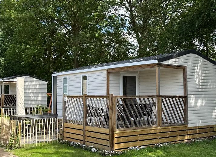 Guest house 525323 - Chalet Twente - Tijd Voor Elkaar - Rammelbeek