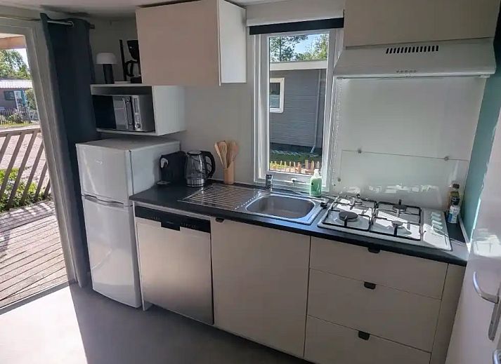 Guest house 525323 - Chalet Twente - Tijd Voor Elkaar - Rammelbeek