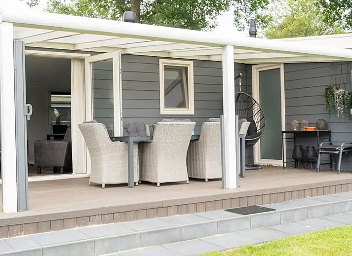 Unterkunft 525324 - Chalet Twente - Patrijs