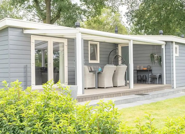 Unterkunft 525324 - Chalet Twente - Patrijs