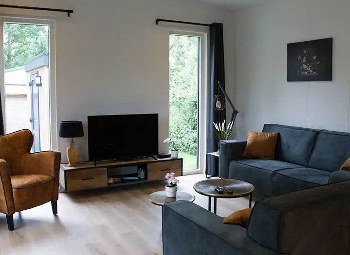 Guest house 525326 - Chalet Twente - Saam