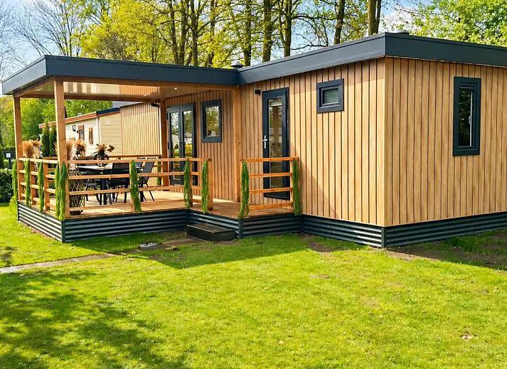 Verblijf 525327 - Chalet Twente - Twentschalet