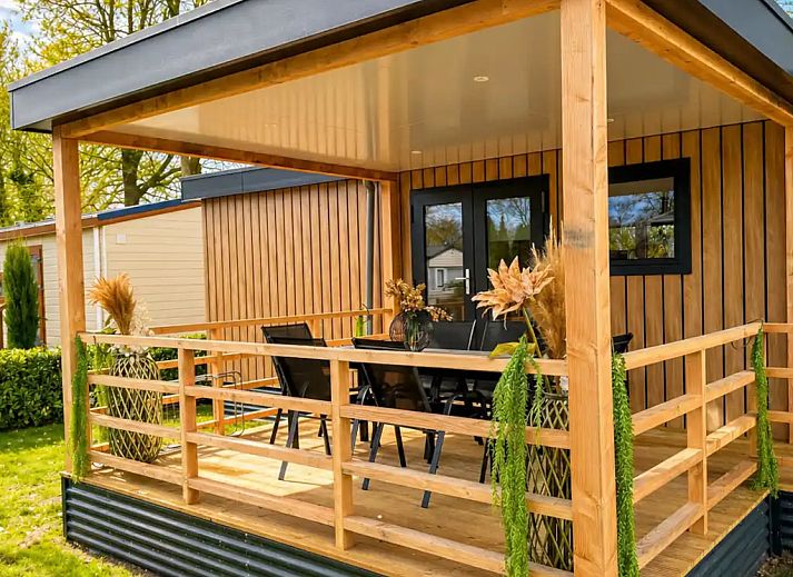 Verblijf 525327 - Chalet Twente - Twentschalet