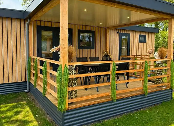 Verblijf 525327 - Chalet Twente - Twentschalet