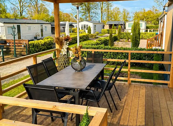 Verblijf 525327 - Chalet Twente - Twentschalet