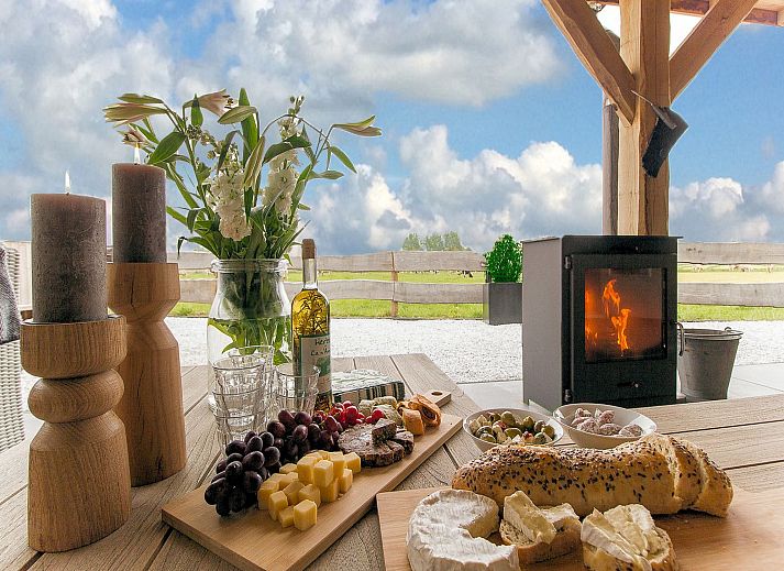 Verblijf 525501 • Vakantiewoning Salland • Wellness Home Rust en Ruimte