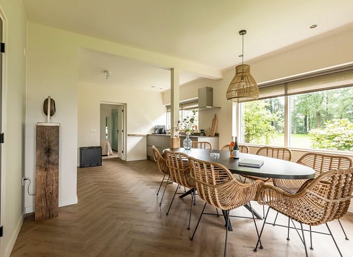 Unterkunft 525705 - Ferienhaus Twente - Vakantiehuisje in Agelo