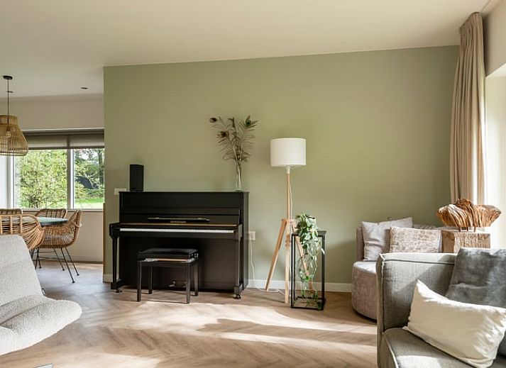 Unterkunft 525705 - Ferienhaus Twente - Vakantiehuisje in Agelo