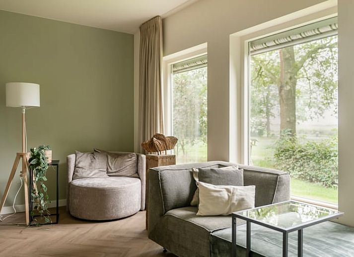 Unterkunft 525705 - Ferienhaus Twente - Vakantiehuisje in Agelo