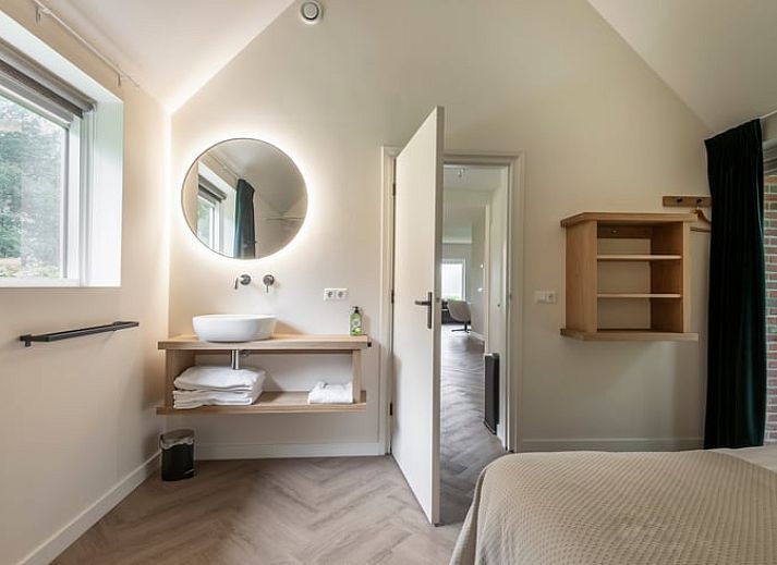 Unterkunft 525705 - Ferienhaus Twente - Vakantiehuisje in Agelo