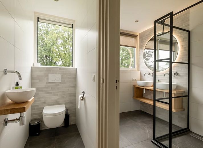 Unterkunft 525705 - Ferienhaus Twente - Vakantiehuisje in Agelo