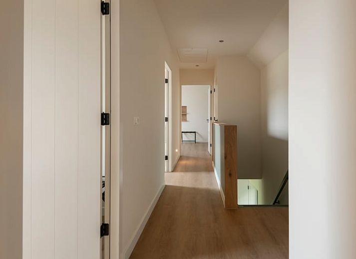 Moderne keuken in Vakantiehuis in Agelo, ideaal voor culinair genieten in Twente, Overijssel.