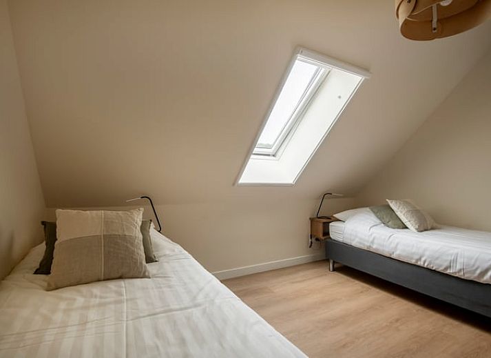 Moderne keuken in Vakantiehuis in Agelo, ideaal voor culinair genieten in Twente, Overijssel.