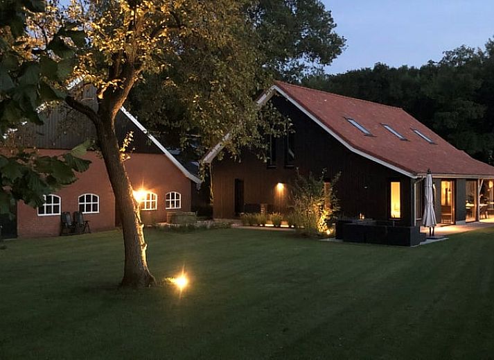 Unterkunft 525708 - Ferienhaus Twente - Vakantiehuisje in Agelo