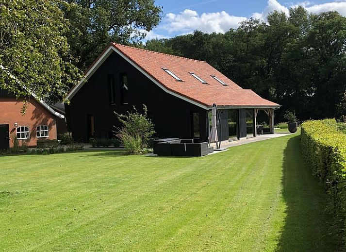 Unterkunft 525708 - Ferienhaus Twente - Vakantiehuisje in Agelo