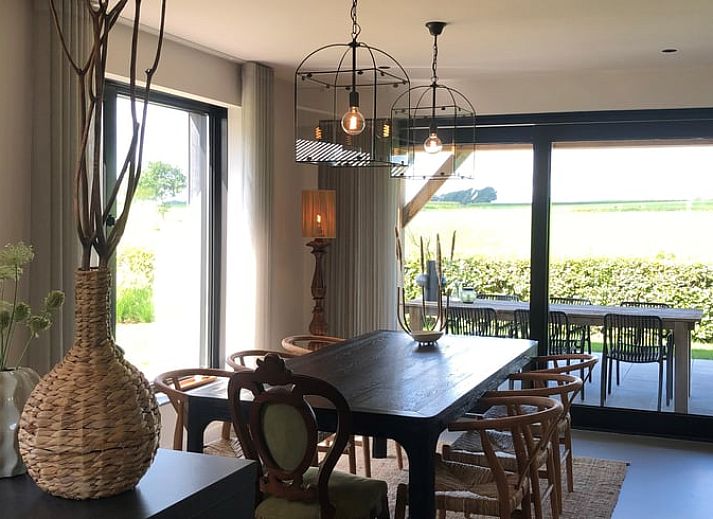 Unterkunft 525708 - Ferienhaus Twente - Vakantiehuisje in Agelo