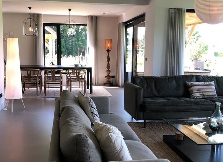 Unterkunft 525708 - Ferienhaus Twente - Vakantiehuisje in Agelo