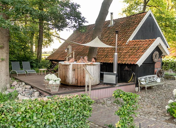 Unterkunft 525709 • Ferienhaus Twente • Huisje in Agelo