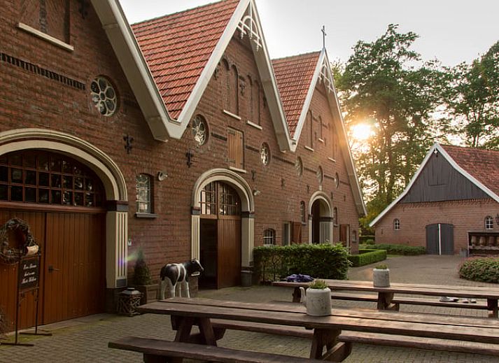 Unterkunft 525709 - Ferienhaus Twente - Huisje in Agelo