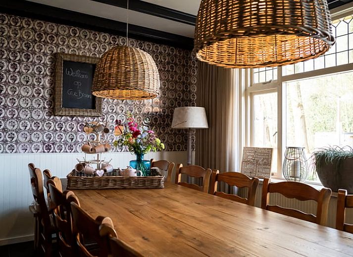 Unterkunft 525709 - Ferienhaus Twente - Huisje in Agelo