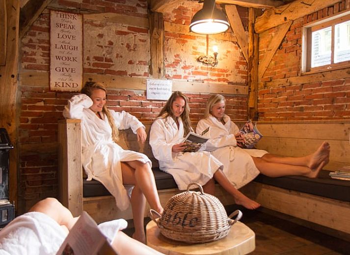 Unterkunft 525709 - Ferienhaus Twente - Huisje in Agelo