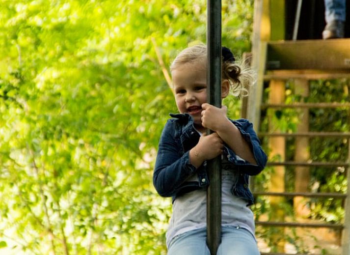 Unterkunft 525709 - Ferienhaus Twente - Huisje in Agelo