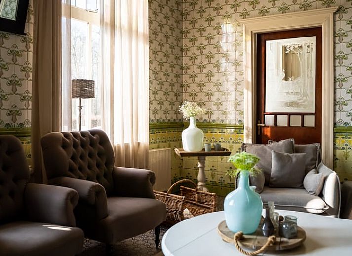 Unterkunft 525709 - Ferienhaus Twente - Huisje in Agelo