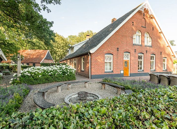 Unterkunft 525709 - Ferienhaus Twente - Huisje in Agelo