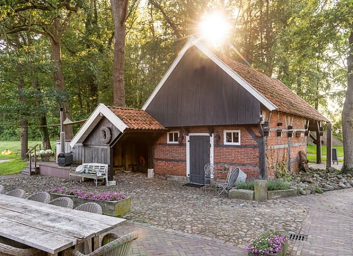 Unterkunft 525709 - Ferienhaus Twente - Huisje in Agelo