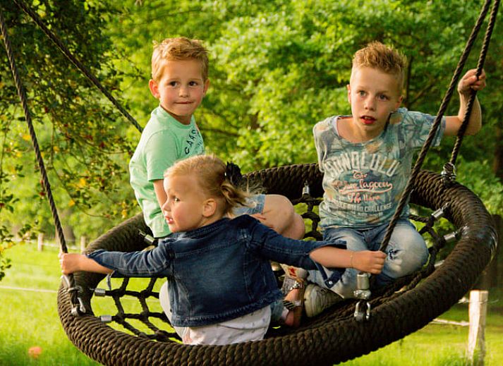 Unterkunft 525709 - Ferienhaus Twente - Huisje in Agelo