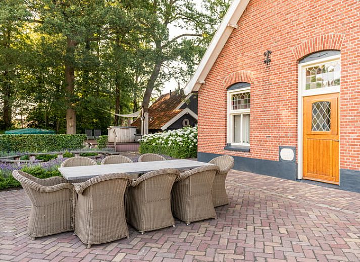 Unterkunft 525709 - Ferienhaus Twente - Huisje in Agelo