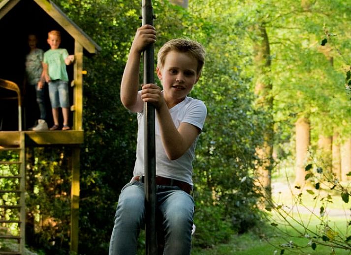 Unterkunft 525710 - Ferienhaus Twente - Vakantiehuis in Agelo