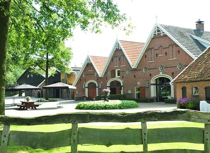 Unterkunft 525710 - Ferienhaus Twente - Vakantiehuis in Agelo