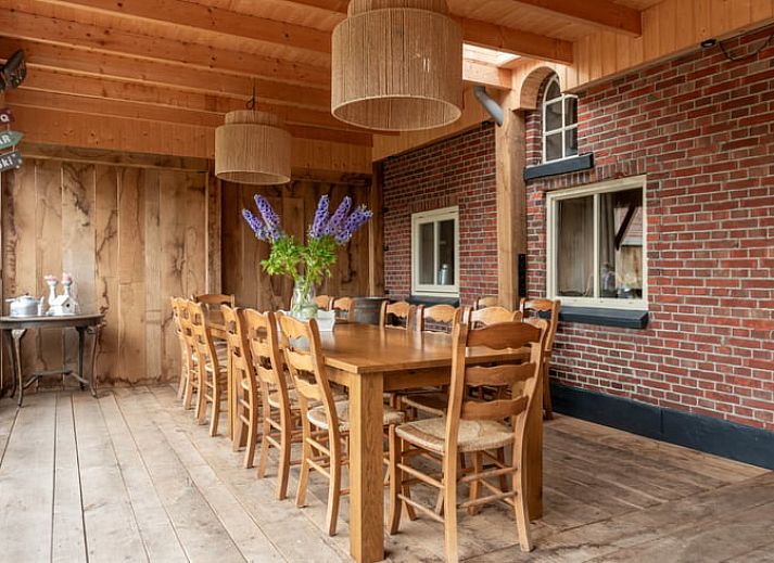 Unterkunft 525710 - Ferienhaus Twente - Vakantiehuis in Agelo