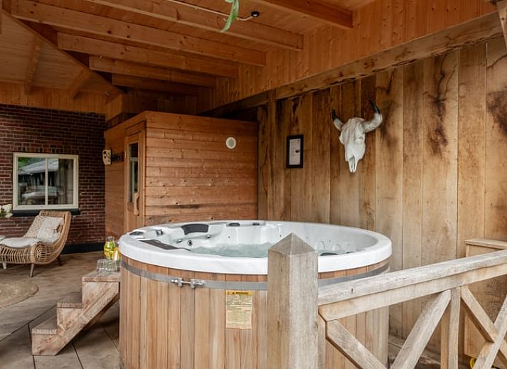 Unterkunft 525710 - Ferienhaus Twente - Vakantiehuis in Agelo