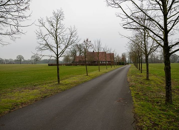 Unterkunft 525901 - Ferienhaus Twente - Vakantiehuis in Bentelo