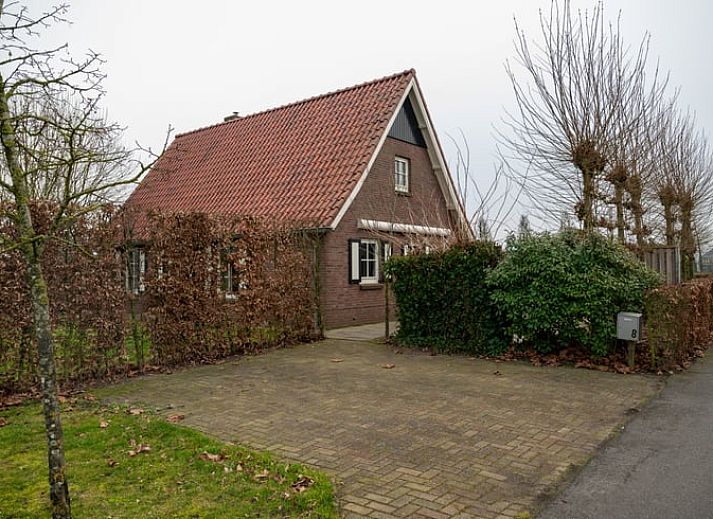 Unterkunft 525901 - Ferienhaus Twente - Vakantiehuis in Bentelo