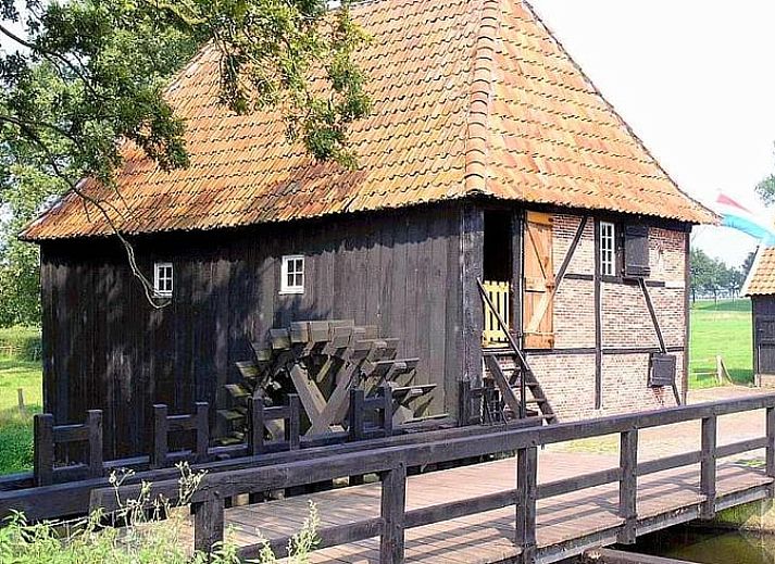 Unterkunft 525901 - Ferienhaus Twente - Vakantiehuis in Bentelo